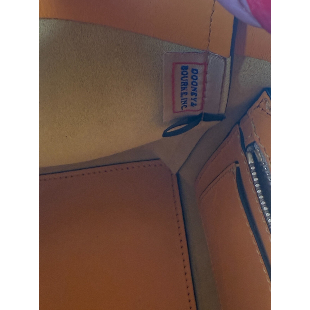 Dooney & Bourke Emerson Shannon Tote Florentine Leather - Picture 15 of 16
